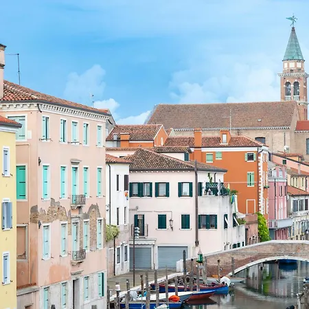 Apartment Del Mare Chioggia